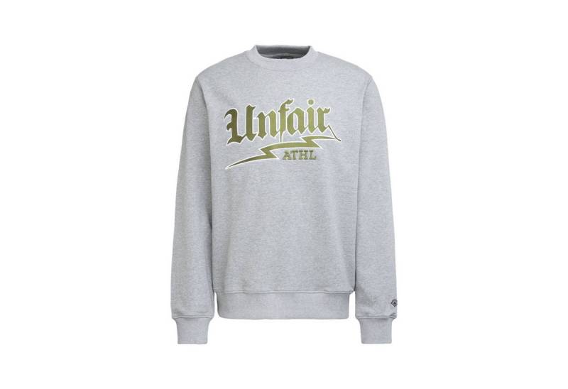 Unfair Athletics Sweater Sweatpulli Unfair Old Lightning Crewneck von Unfair Athletics