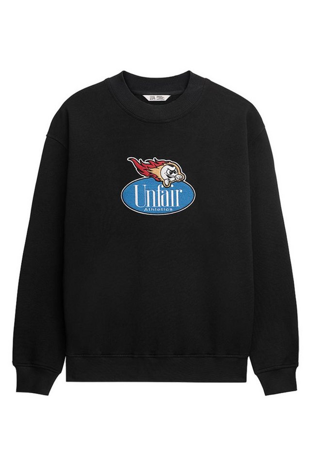 Unfair Athletics Sweater Sweatpulli Unfair PB Comet Crewneck von Unfair Athletics