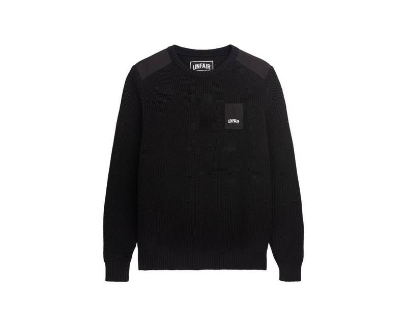 Unfair Athletics Sweater Unfair Patch Knightwear von Unfair Athletics