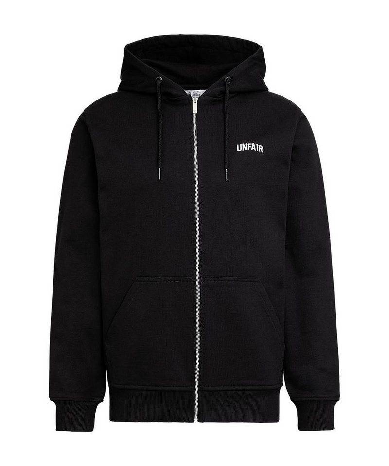 Unfair Athletics Sweatjacke Sweatjacke Unfair Athletics Hooded Heavy von Unfair Athletics