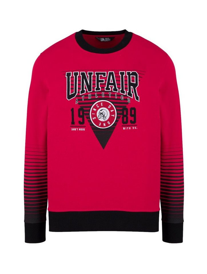 Unfair Athletics Sweatshirt Unfair Athletics Herren Sweatshirt Since Day One 2019 von Unfair Athletics