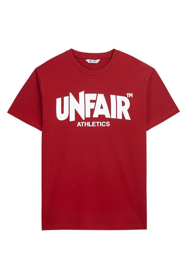 Unfair Athletics T-Shirt Classic Label von Unfair Athletics