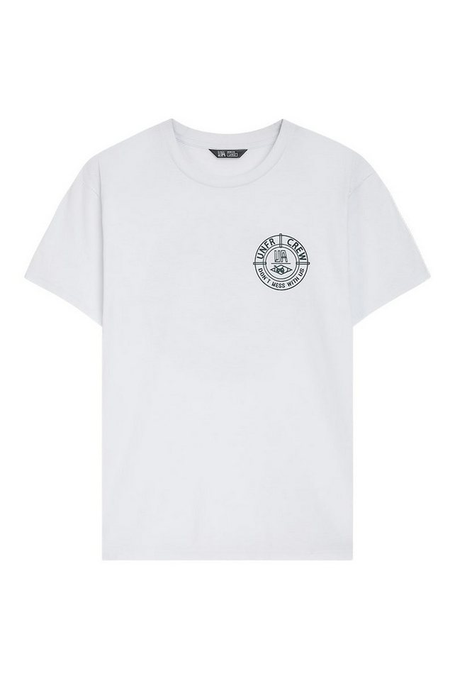 Unfair Athletics T-Shirt DMWU BP von Unfair Athletics