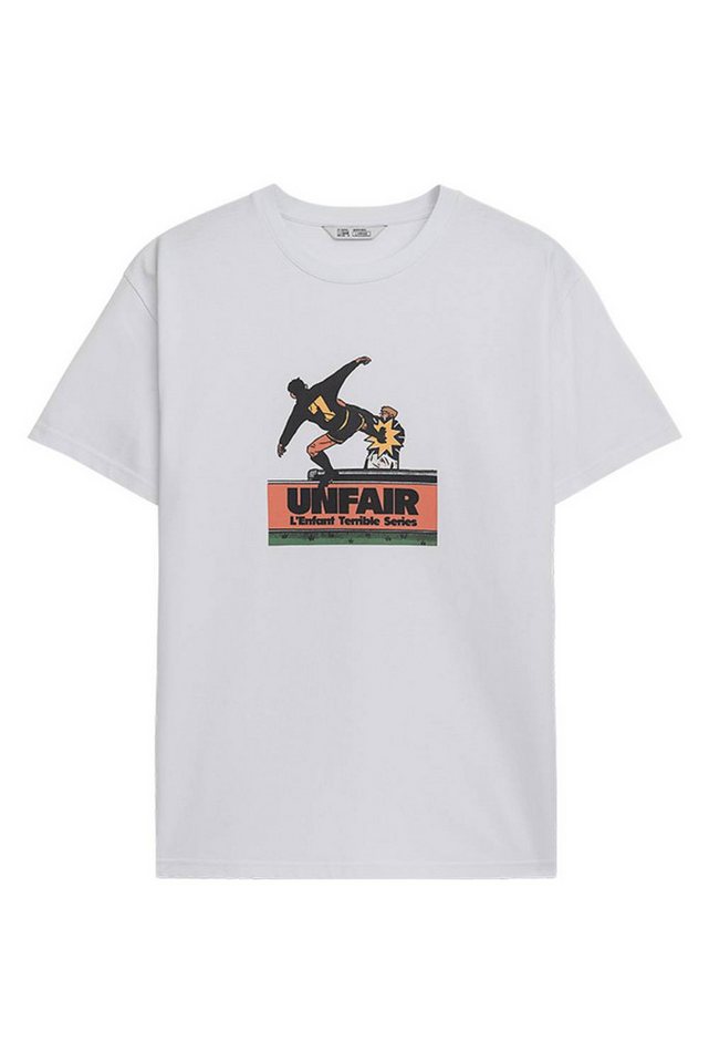 Unfair Athletics T-Shirt T-Shirt Unfair Cantona von Unfair Athletics