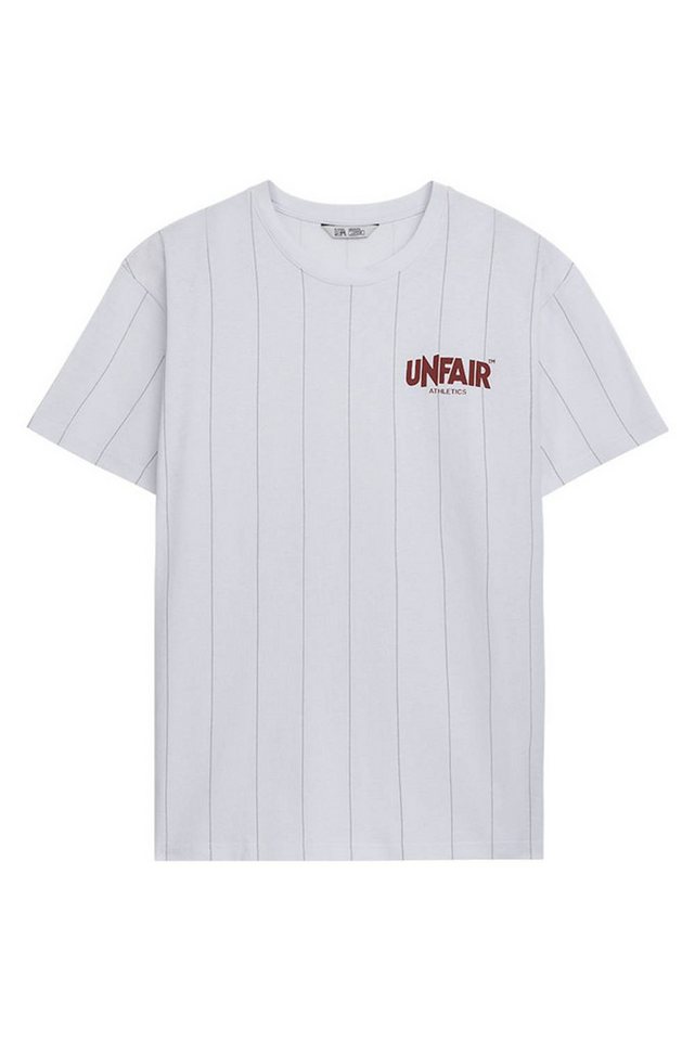Unfair Athletics T-Shirt T-Shirt Unfair Classic Label Pinstripes von Unfair Athletics