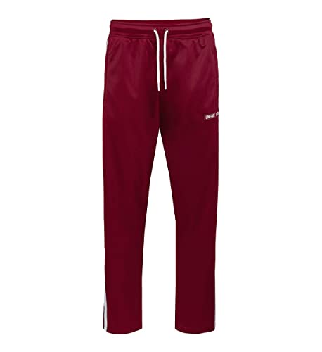 Unfair Athletics Trackpants Evolution Hose Herren Jogginghose Burgundy L von Unfair Athletics