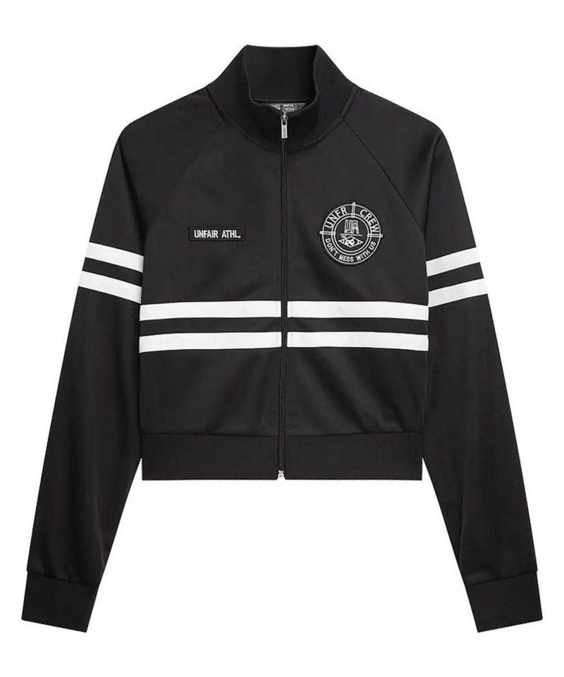 Unfair Athletics Trainingsjacke Crop Jacke Unfair DMWU Tracktop WMNS von Unfair Athletics