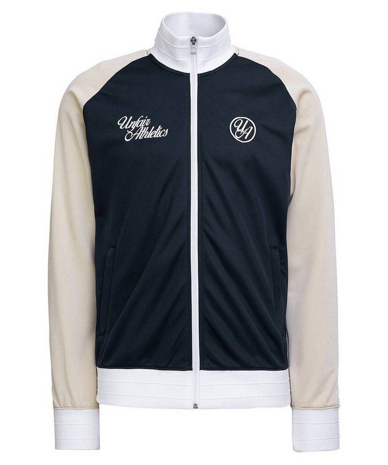 Unfair Athletics Trainingsjacke Sweatjacke Unfair Wimbledon Tracktop, G M von Unfair Athletics