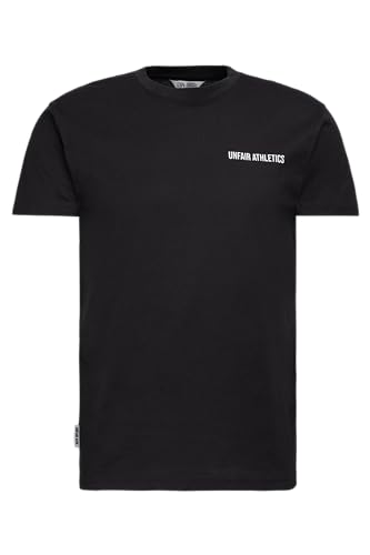 Unfair Athletics Trophys Losses T-Shirt Herren Shirt schwarz, 3XL von Unfair Athletics