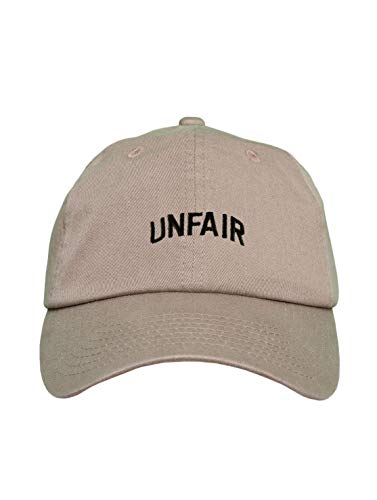 Unfair Athletics Unfair Cap beige, OS von Unfair Athletics