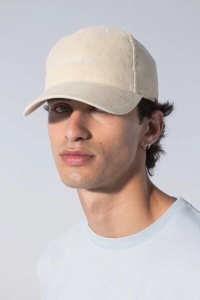 Unfeigned - Baseball Cap Light Corduroy von Unfeigned