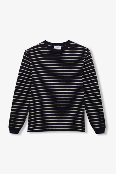 Unfeigned - Basic Longsleeve T-Shirt Terry von Unfeigned