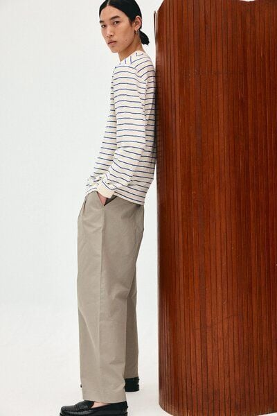 Unfeigned - Basic Longsleeve T-Shirt Terry von Unfeigned