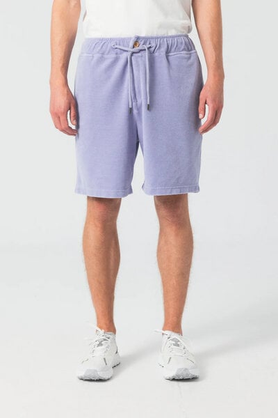 Unfeigned Bermuda Shorts Velour von Unfeigned