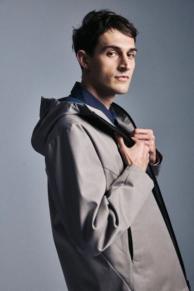 unfeigned - technical Jacke von Unfeigned