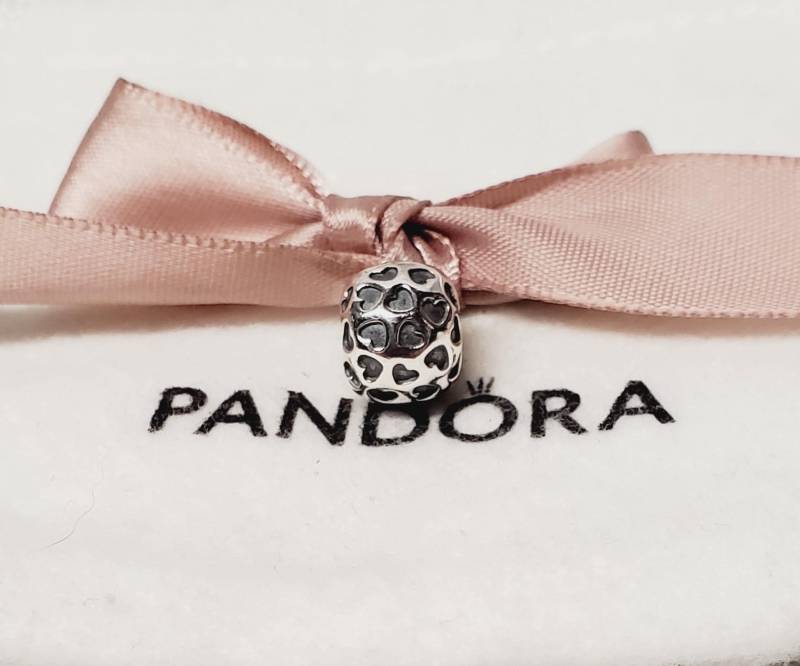 Echte Pandora Silber Stardom Clip #790851 Echte Pandora Silber Stardom Clip #790851 von Unforgetablecharms