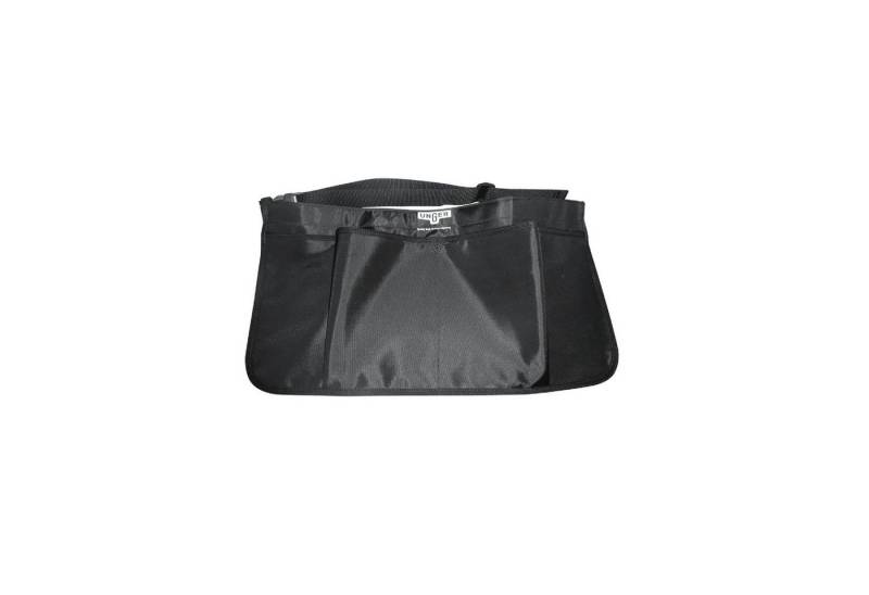 Unger Gürteltasche Schürze Aus stabilem Nylon. 2 große Fächer für Tücher, Schaber etc. von Unger