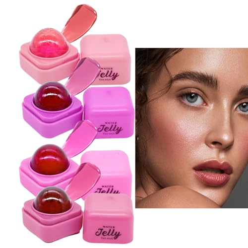 Ungtyb Blush Lip Stick | Leichte Mehrzweck-Creme | Langlebige feuchtigkeitsspendende Sofortfarbe für Mutter Tochter und Ehefrau von Ungtyb