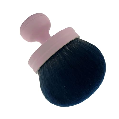 Ungtyb Bräunungspinsel – Große Bürste zum Schminken und Bräunen | Gesichtsset mit weichen und dichten Borsten zum Auftragen von Bronzer, ideal für Damen, und Tochter von Ungtyb