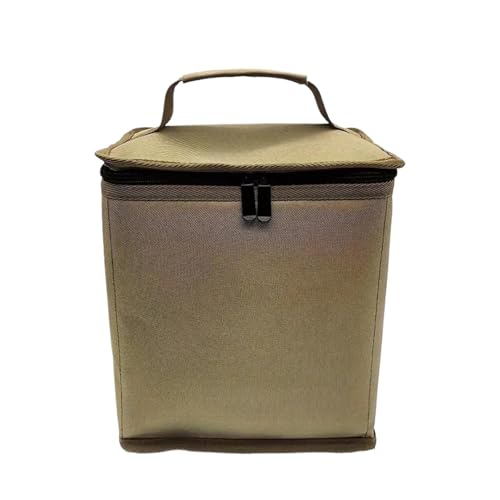 Ungtyb Camping Carrier Bag, Picknick Organizer Tote, Garage Trunk Organizer, Outdoor Utility Bag, Utility Tote Bag With Handles And Layered Compartments For Camping, Picknick And Outdoor Adventures, von Ungtyb