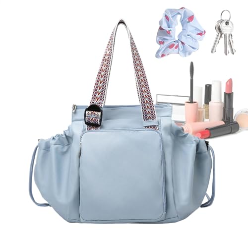 Yoga Duffel Bag with Multiple Compartments, Travel Storage Cradle Bag for Women, Large Capacity Daypack for Teachers, Nurses, Gym, and Daily, Stylish and Practical Organizer for -The-Go von Ungtyb