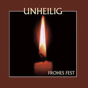 Frohes Fest von Unheilig - CD (Jewelcase, Re-Release) von Unheilig