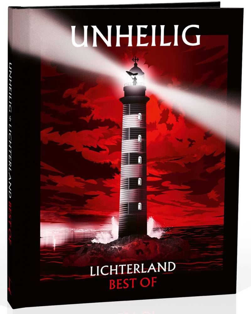 Unheilig Lichterland - Best of CD multicolor von Unheilig