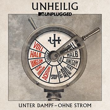 Unheilig "MTV unplugged "Unter Dampf - ohne Strom" CD multicolor von Unheilig