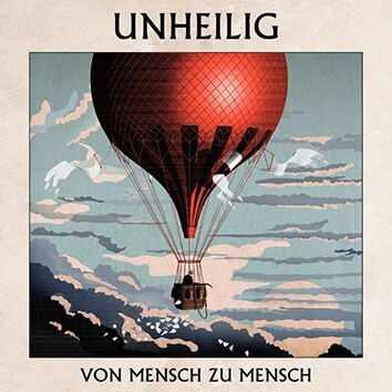 Von Mensch zu Mensch von Unheilig - CD (Jewelcase) von Unheilig