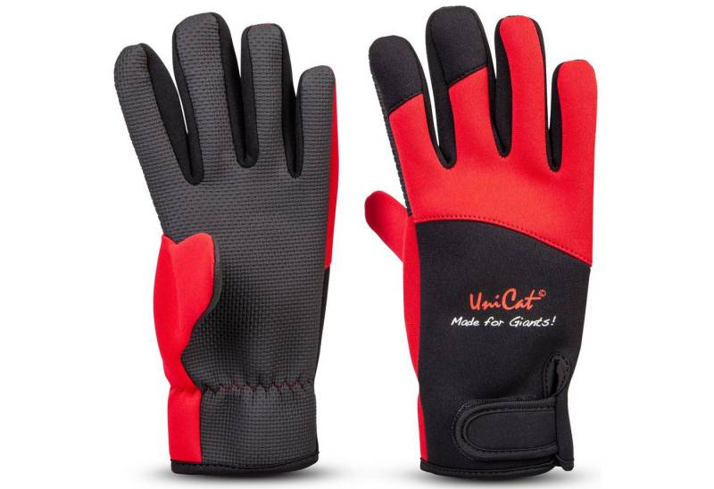 Uni Cat Angelhandschuhe Uni Cat Neopren Gripper - Handschuhe Uni Cat Angelhandschuhe Uni Cat Neopren Gripper - Handschuhe von Uni Cat
