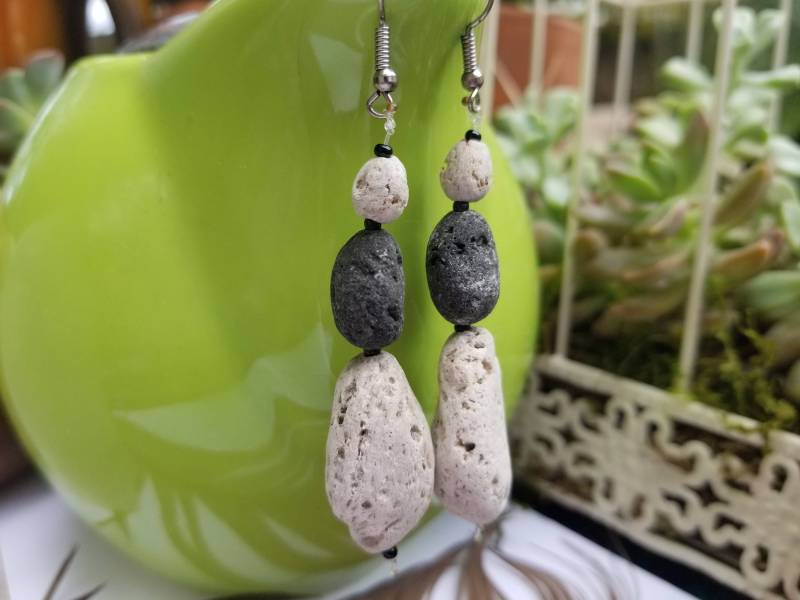 steinohrringe - Leichte 3 steinohrringe - Leichte 3 von UniColey