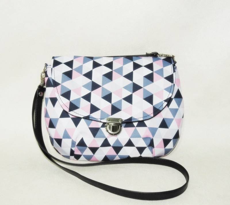 Eine Elegante Cocktail-Handtasche in Den Trios von UniQueBagsButik