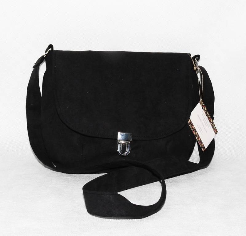 Handtasche Postbote Glam Rock Retro-Geschenk von UniQueBagsButik