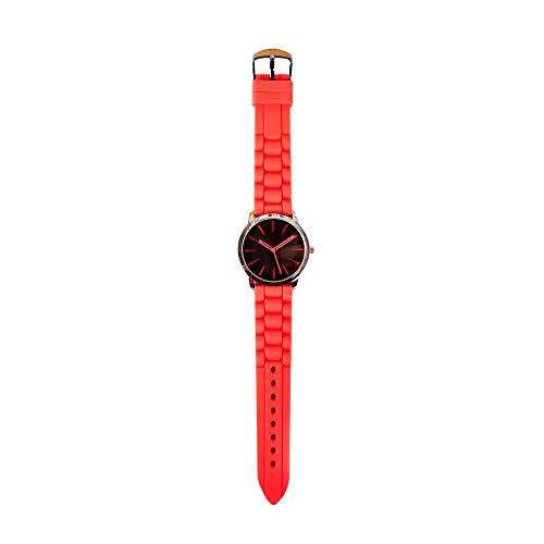 Unicef Herren Analog Automatik Uhr mit Silikon Armband AA14010020 von Unicef