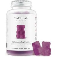 Teddi Lab Ashwagandha Gummy 60 gummies von Unichi
