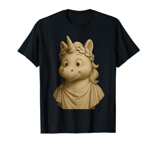 Einhorn Kaiser Philosoph Mädchen Männer Frauen Kinder Erwachsene T-Shirt Einhorn Kaiser Philosoph Mädchen Männer Frauen Kinder Erwachsene T-Shirt von Unicorn Emperor Philosopher Rainbow Shop