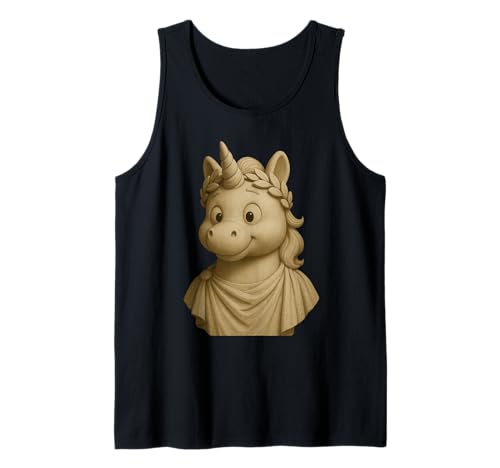 Einhorn Kaiser Philosoph Mädchen Männer Frauen Kinder Erwachsene Tank Top Einhorn Kaiser Philosoph Mädchen Männer Frauen Kinder Erwachsene Tank Top von Unicorn Emperor Philosopher Rainbow Shop