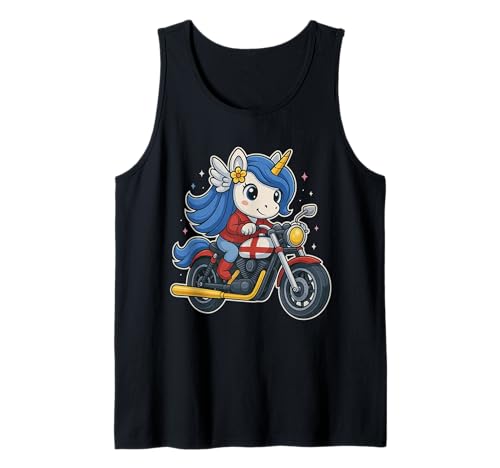 Einhorn Reiten England Motorrad Jungen Mädchen Männer Frauen Kinder Tank Top Einhorn Reiten England Motorrad Jungen Mädchen Männer Frauen Kinder Tank Top von Unicorn Riding England Motorcycle Rainbow Shop
