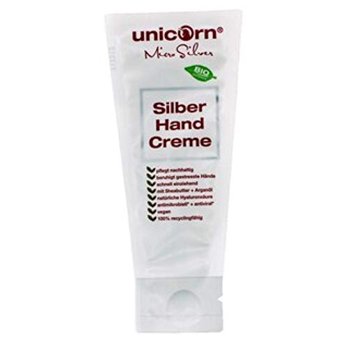 Micro Silver - Silber Hand Creme Sachet 5ml von Unicorn