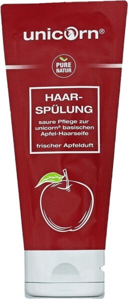unicorn Sauer- Haarspülung Sachet 10 ml von Unicorn