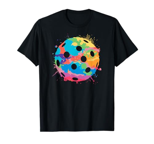 Unihockey Salibandy Innebandy Floorball Spieler T-Shirt, Kinder, Unisex, Kurzarm, S, Schwarz, Multicolored, 1 Count von Unihockey Salibandy Innebandy Floorball Spieler