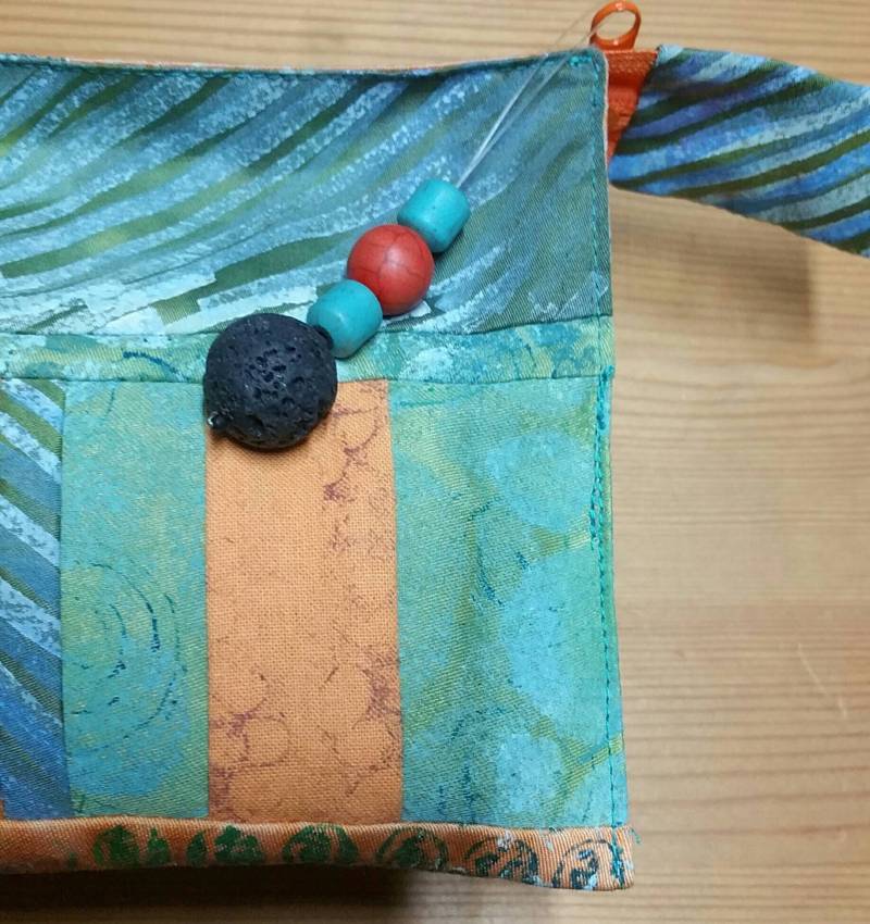 Designtäschchen von Unikatstoff