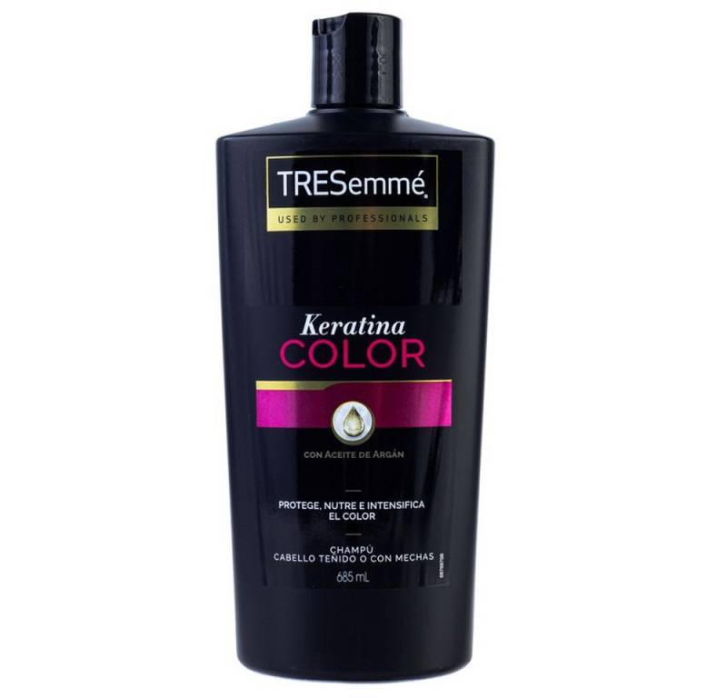 Unilever Haarshampoo TRESemme Shampoo Keratina Color-Coloriertes Haar -685ml von Unilever