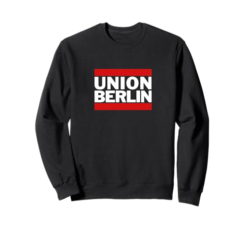 Union Eisern Fußball Kicken Fan Berlin Herren rot Weiss Sweatshirt von Union Eisern Fussball Kicken Fan Outfit Berlin