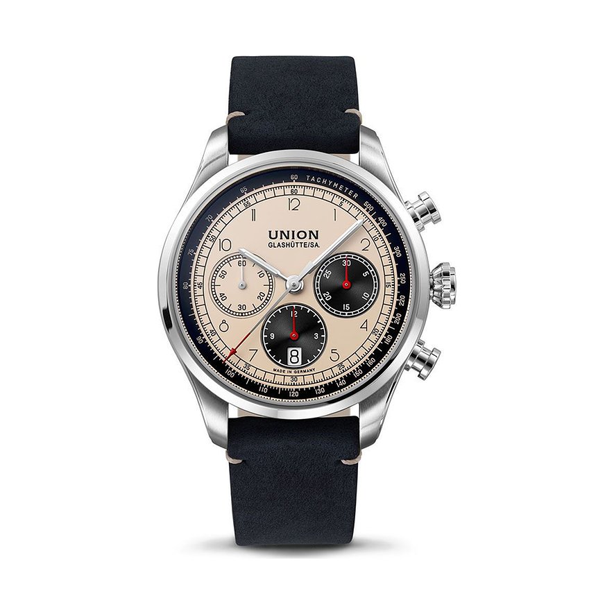 Union Glashütte Chronograph Belisar D0094271626200 von Union Glashütte