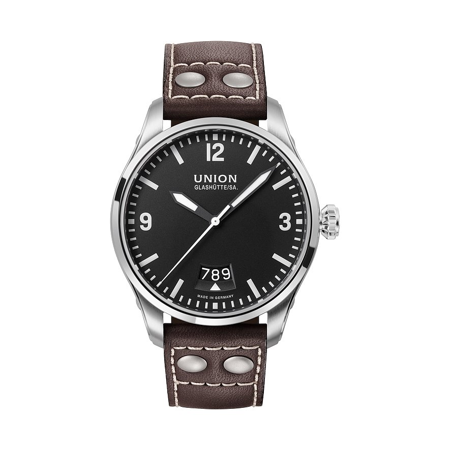 Union Glashütte Herrenuhr Belisar Pilot Datum D0026071605700 von Union Glashütte