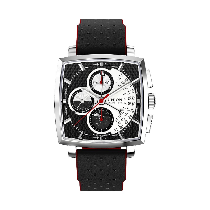 Union Glashütte Chronograph Averin D0155251605100 von Union Glashütte