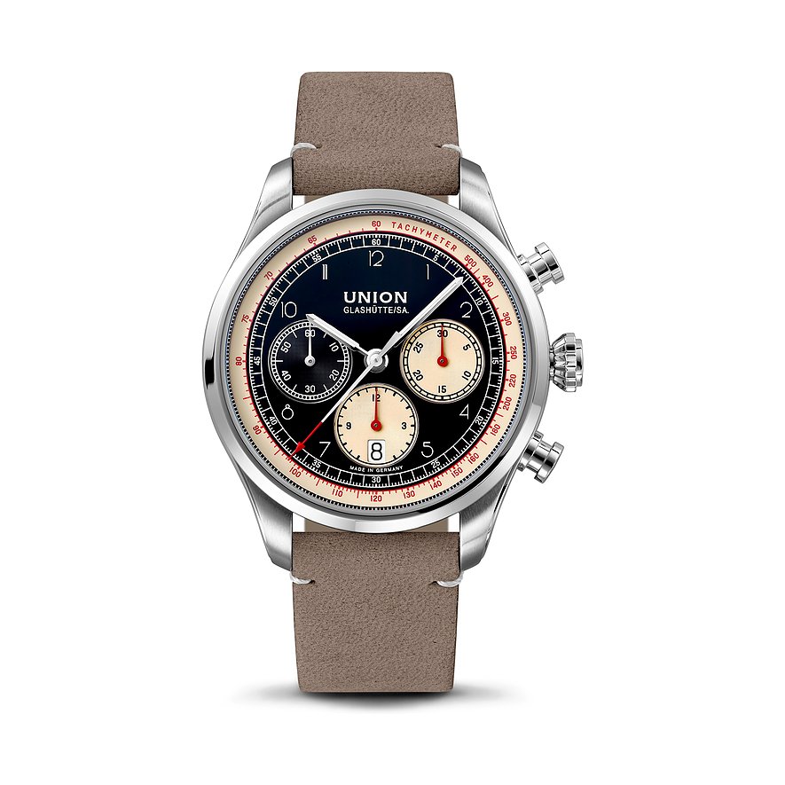 Union Glashütte Chronograph Belisar D0094271605202 von Union Glashütte