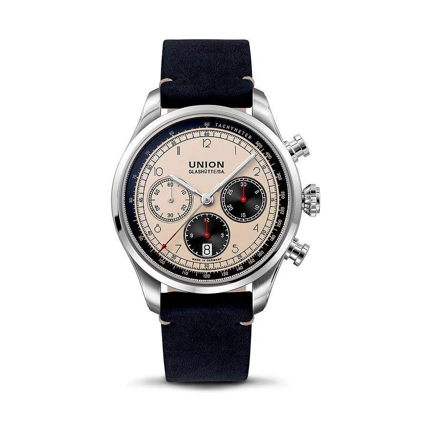 Union Glashütte Chronograph Belisar D0094271626202 von Union Glashütte