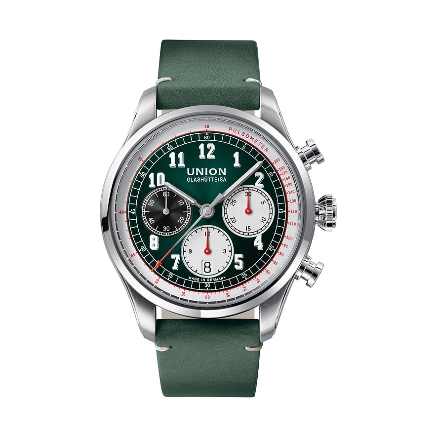 Union Glashütte Chronograph Belisar D0094271609200 von Union Glashütte